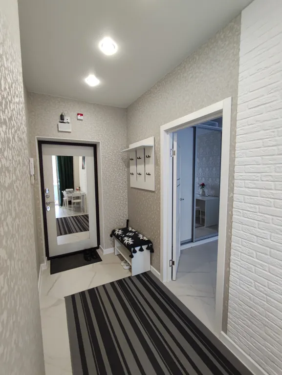 Уютная и чистая квартира