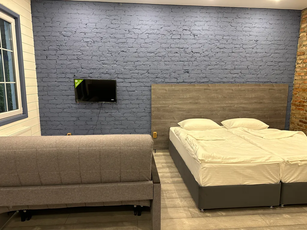 Квартира Аппарт отель Villa Кенже — аренда посуточно в Нальчик