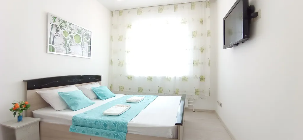 Квартира Белый лотос — аренда посуточно в Сургут