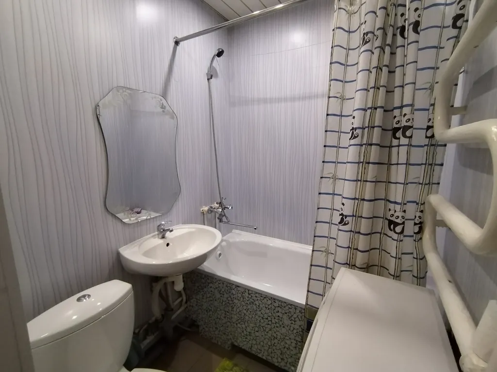 Квартира на Ферсмана