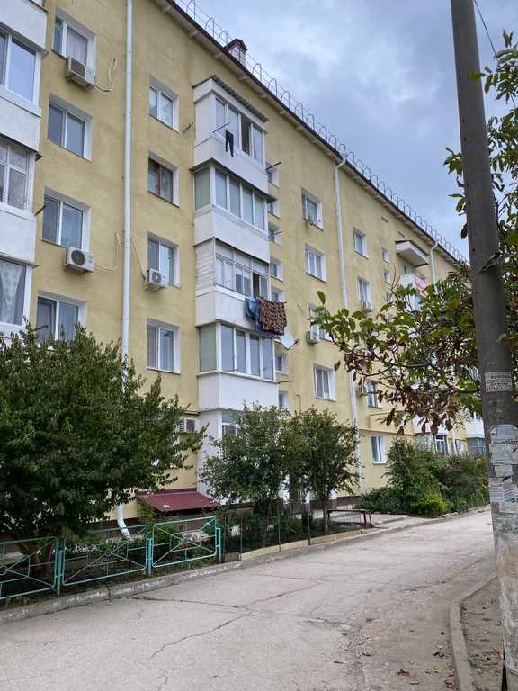 Уютная квартира на берегу Чёрного моря