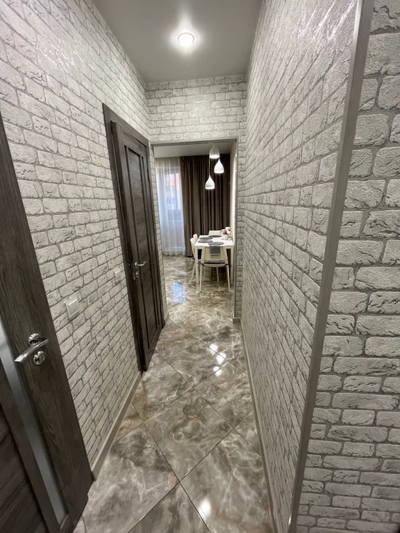 Шикарная квартира