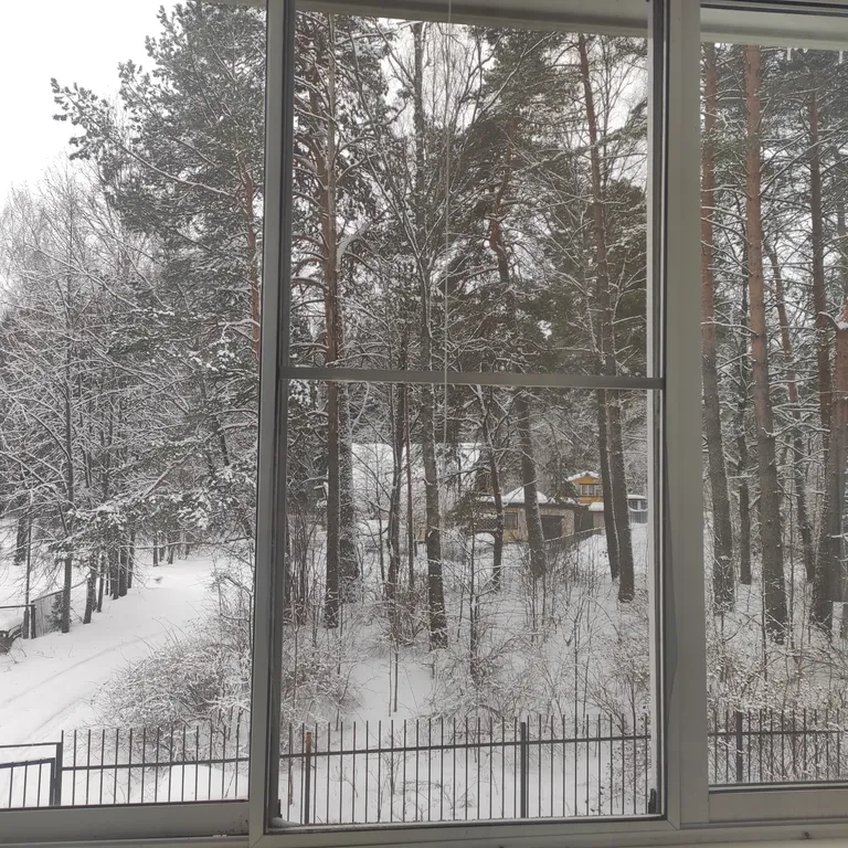 Комфортная квартира в Поозерье