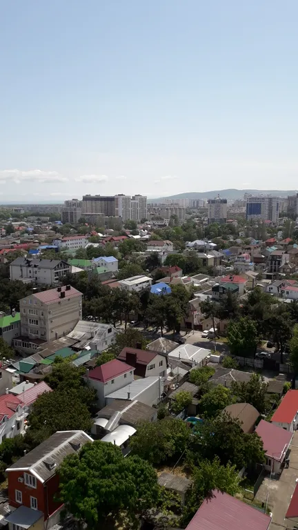 Квартира Квартира Жемчужина Анапы — Анапа