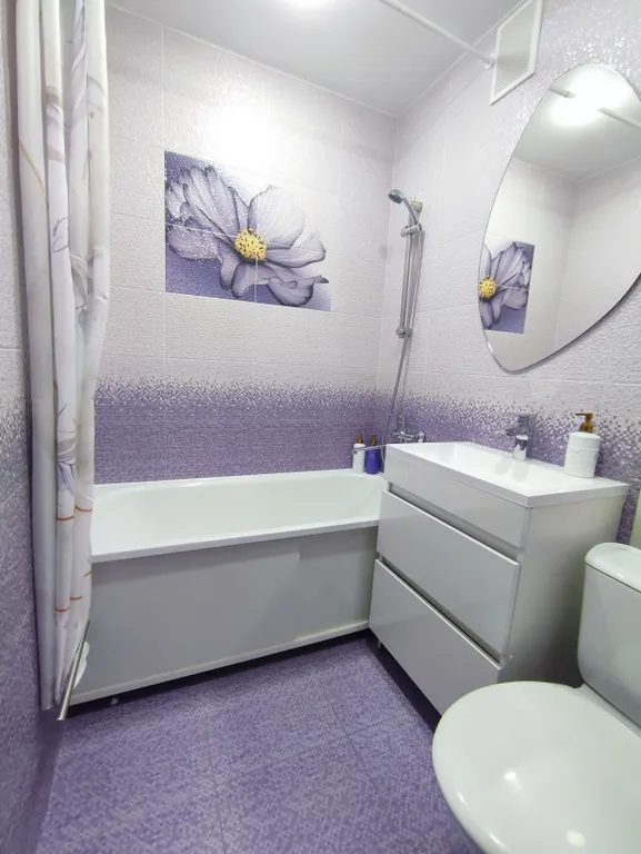 Однокомнатная квартира в центре