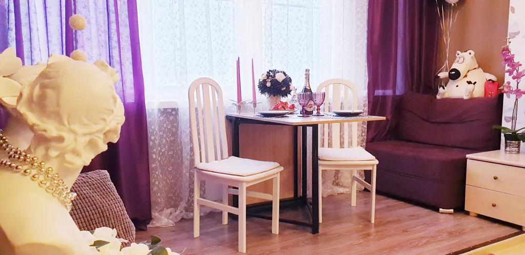Квартира Квартира Katerina studio - выше только звёзды — Ростов-на-Дону