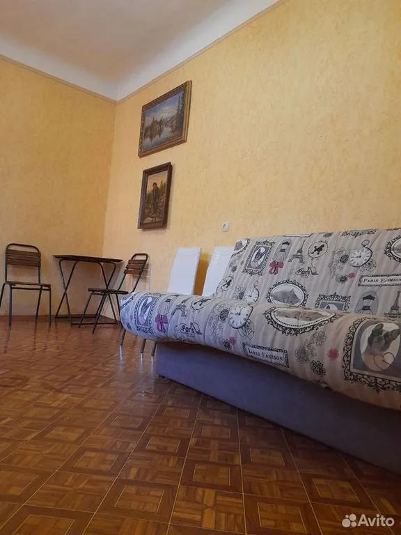 Квартира на земле с двором и отдельным входом с улицы, Центр города