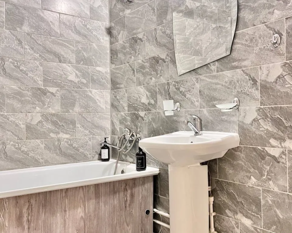 Студия Апарт Гулливер с лоджией в центре