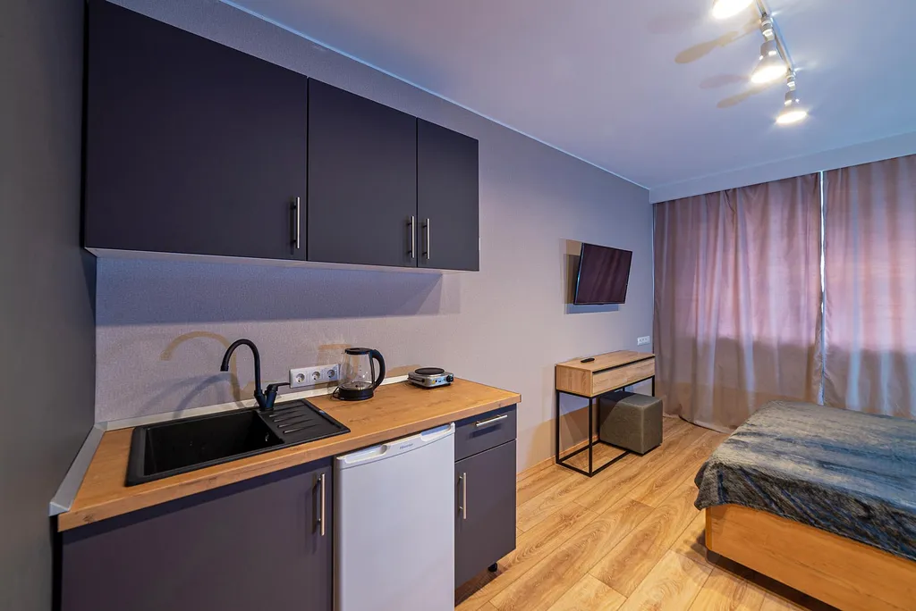 Квартира 1-комнатная Квартира — Санкт-Петербург