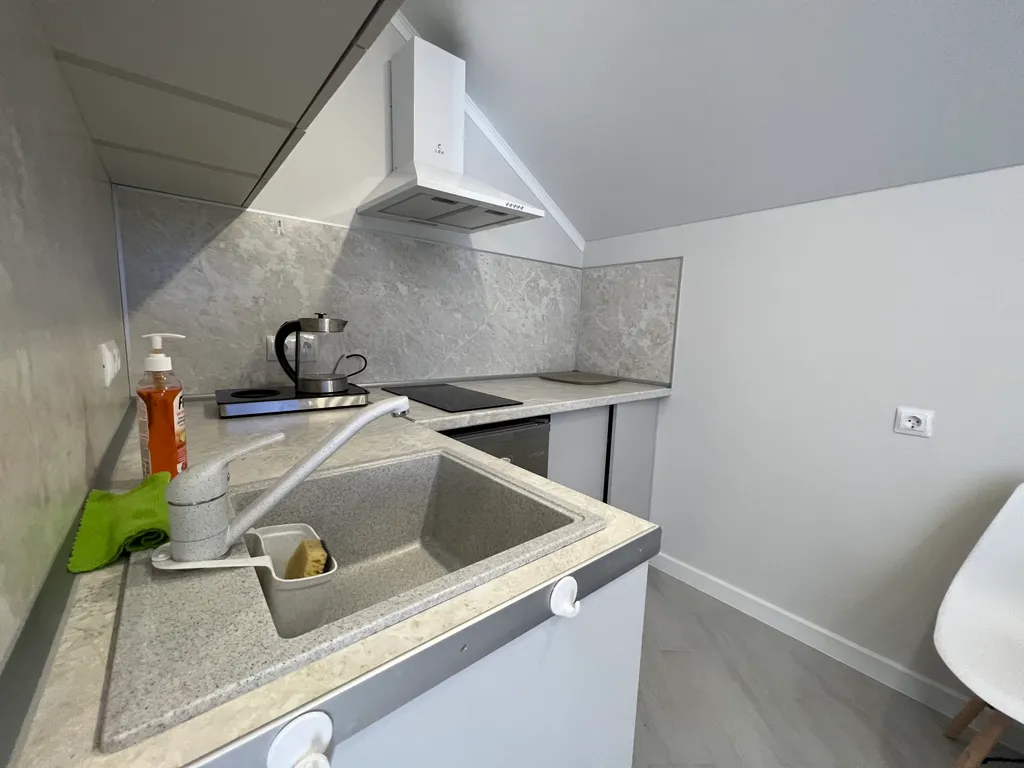 Прибрежные апартаменты с шикарным видом на море