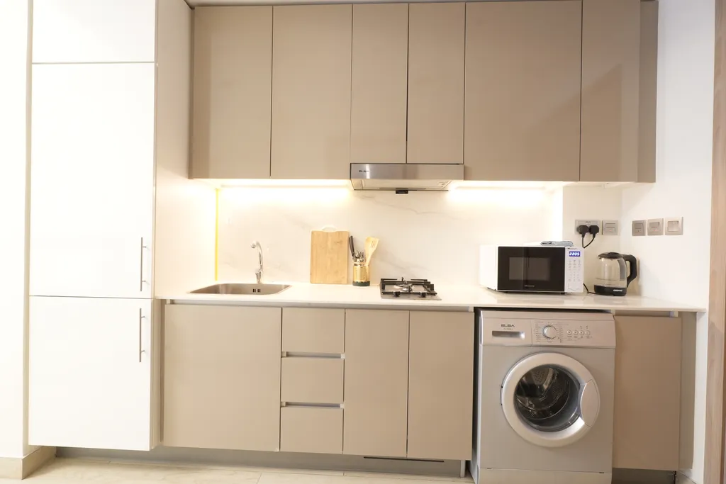 Уютная квартира Азизи-ривьера