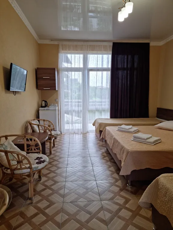 Квартира Комната — аренда посуточно в Лоо