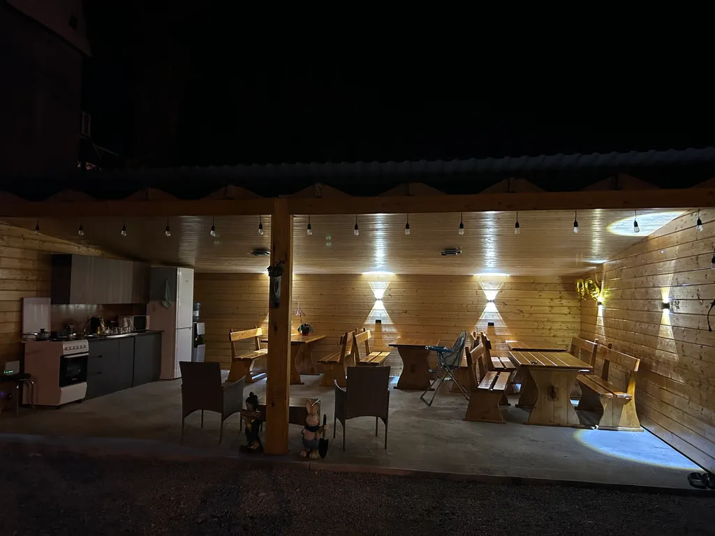 Гостевой дом Бармышь