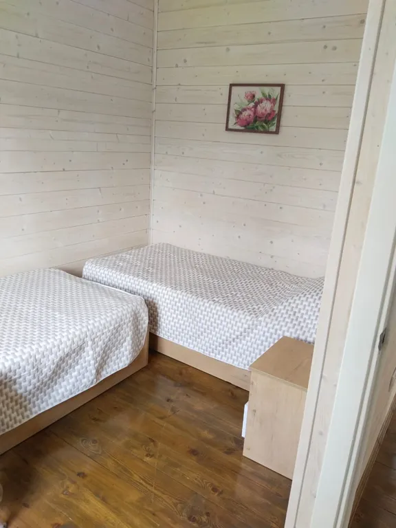 Коттедж Уютный дом с верандой и баней — Марьино