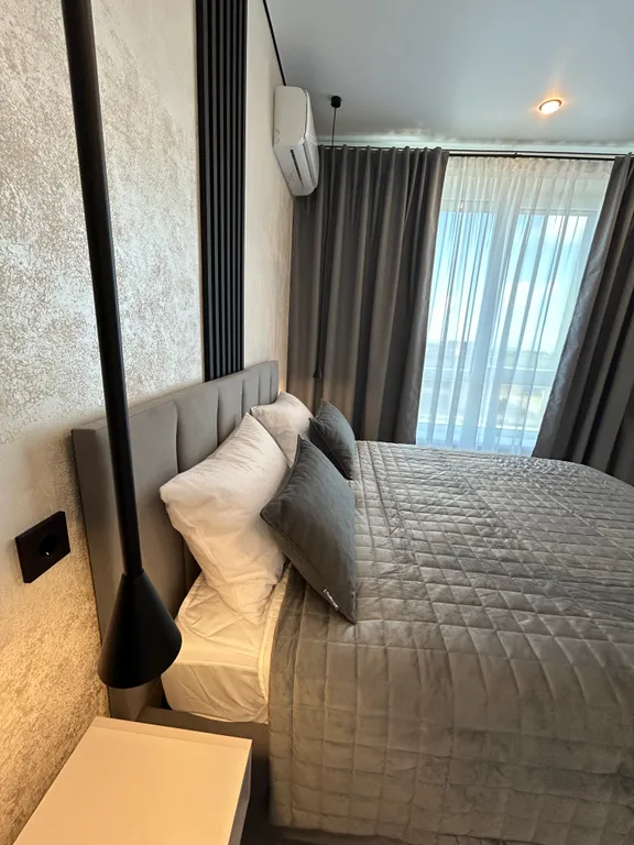 Квартира в клубном доме бизнес класса