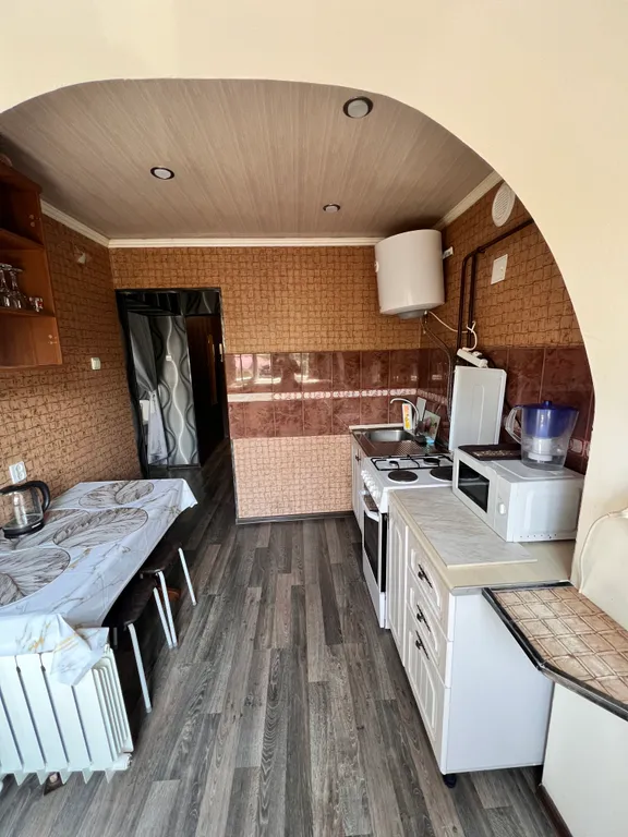 Квартира около Приморского пляжа