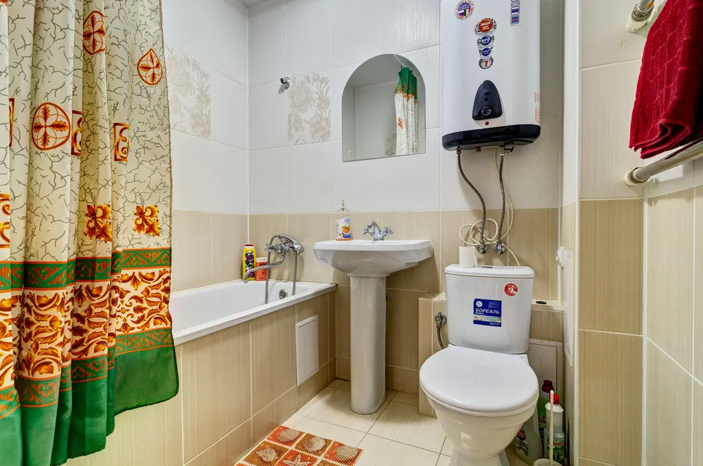 Уютная квартира в историческом центре города в новом доме