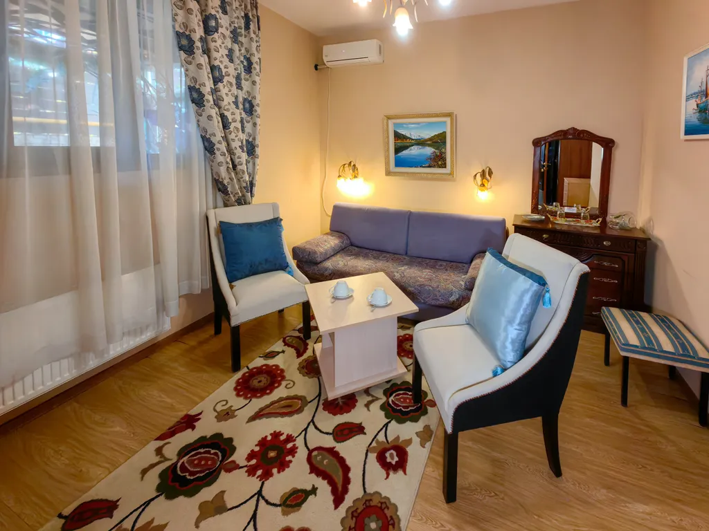 Квартира Комната — аренда посуточно в Красная Поляна