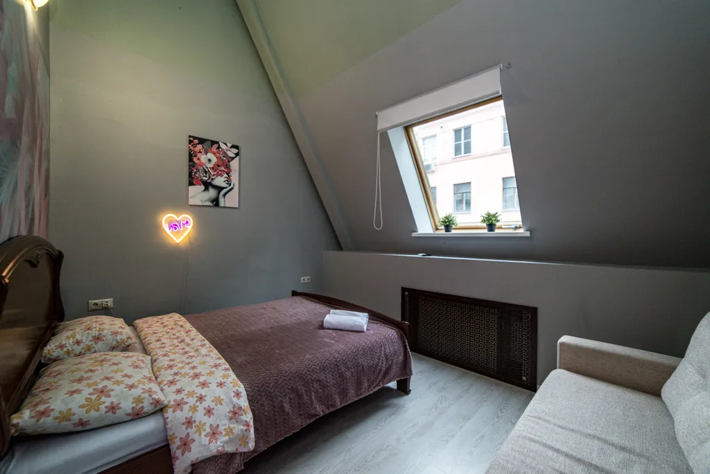 Квартира 1-комнатная Квартира — Москва