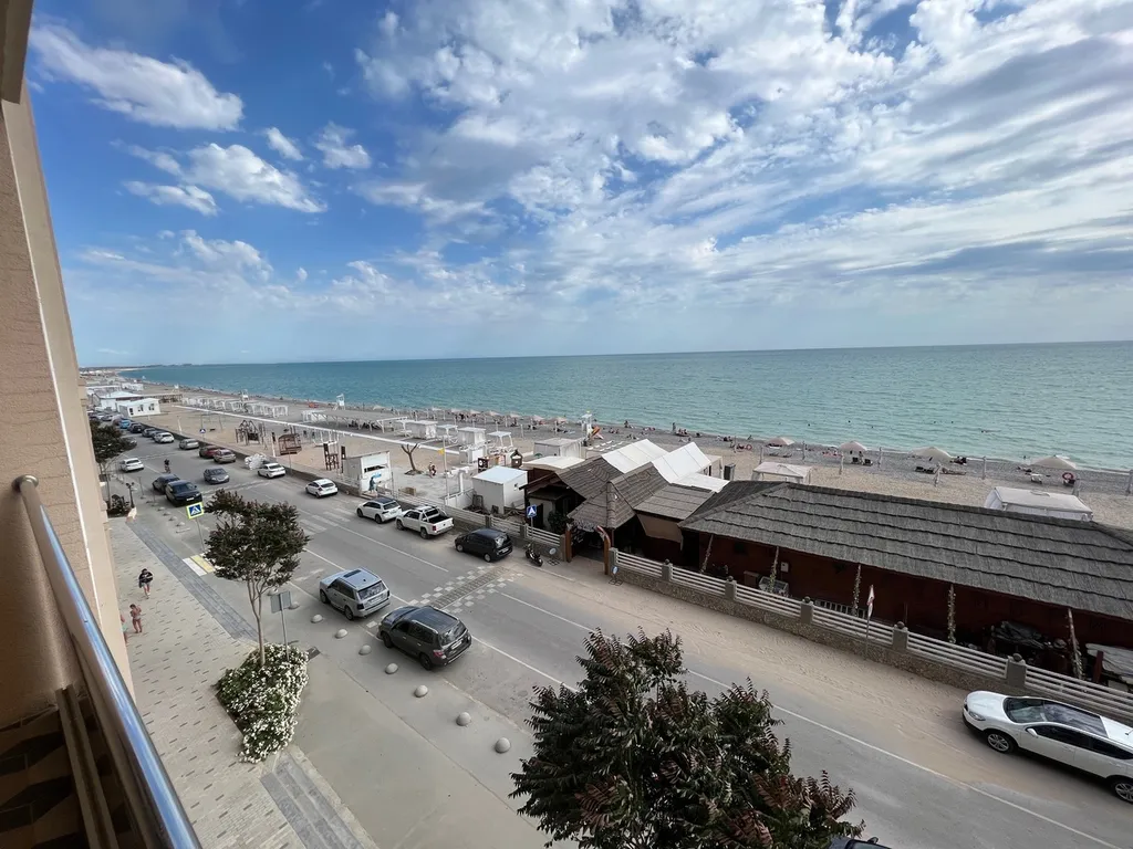 Однокомнатная квартира в Золотых песках в Евпатории