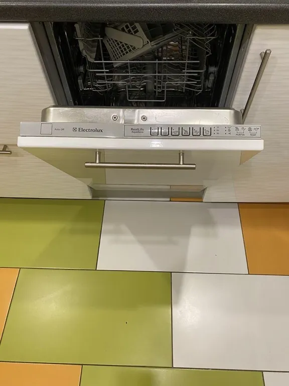 Вместительная двушка у Патронного