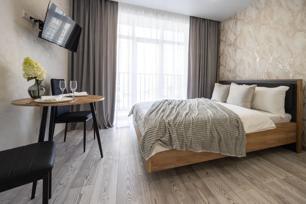 Квартира Студия 2 в центре курортного города — аренда посуточно в Пионерский