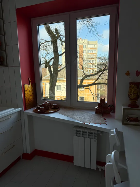 Квартира Квартира Русская Хохлома на Западе — Калининград
