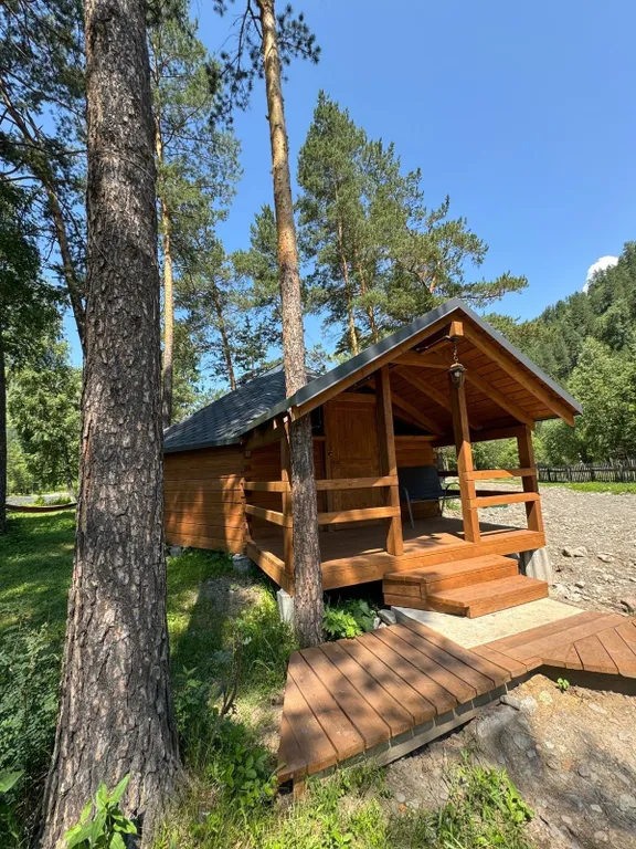 Коттедж Дом Тялан — аренда посуточно в Чемал