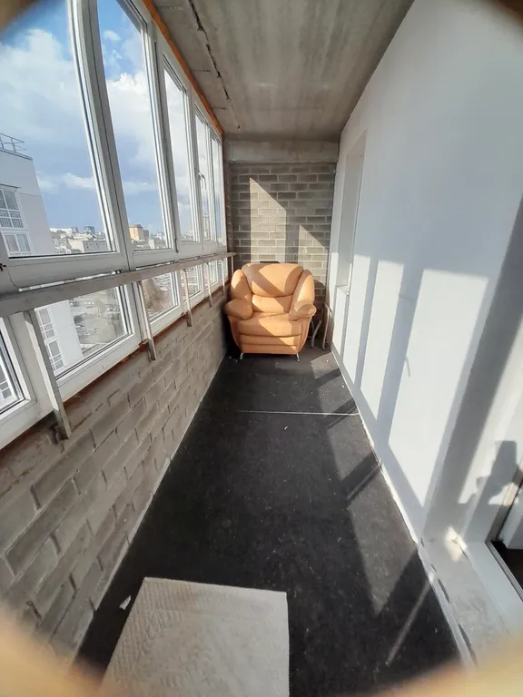 Видовая квартира в центре