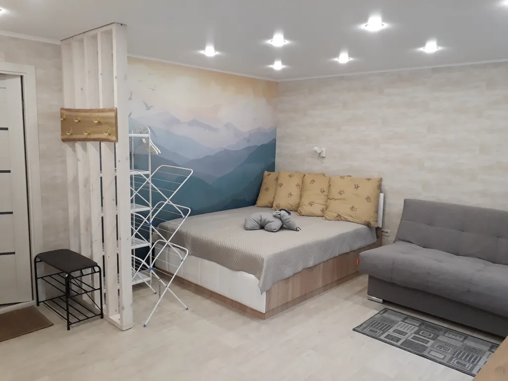 Студия у озера Тургояк