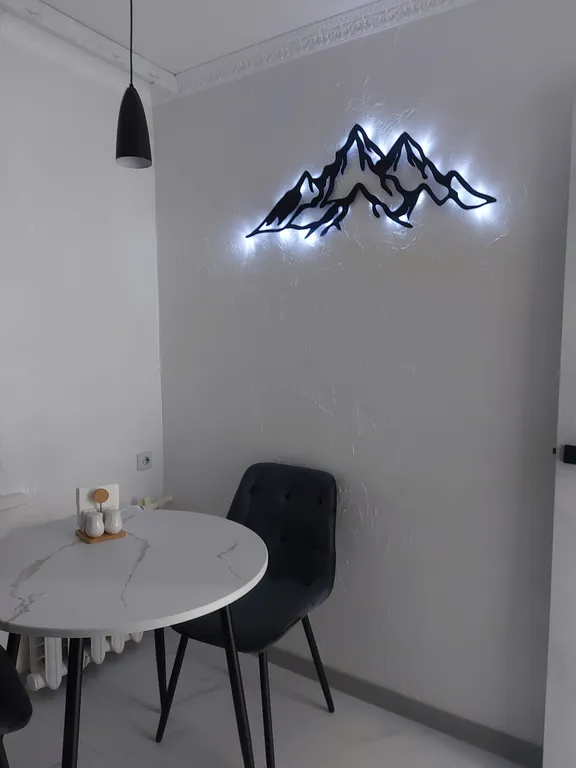 Уютная квартира в центре возле Ледового дворца