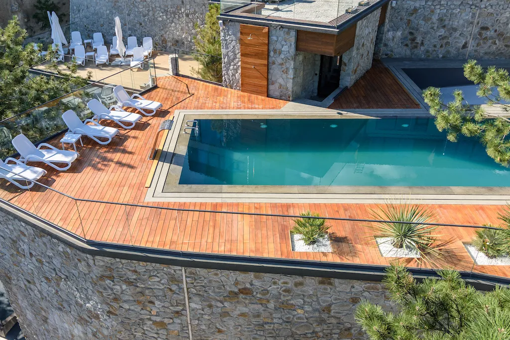 Евро вилла для большой семьи