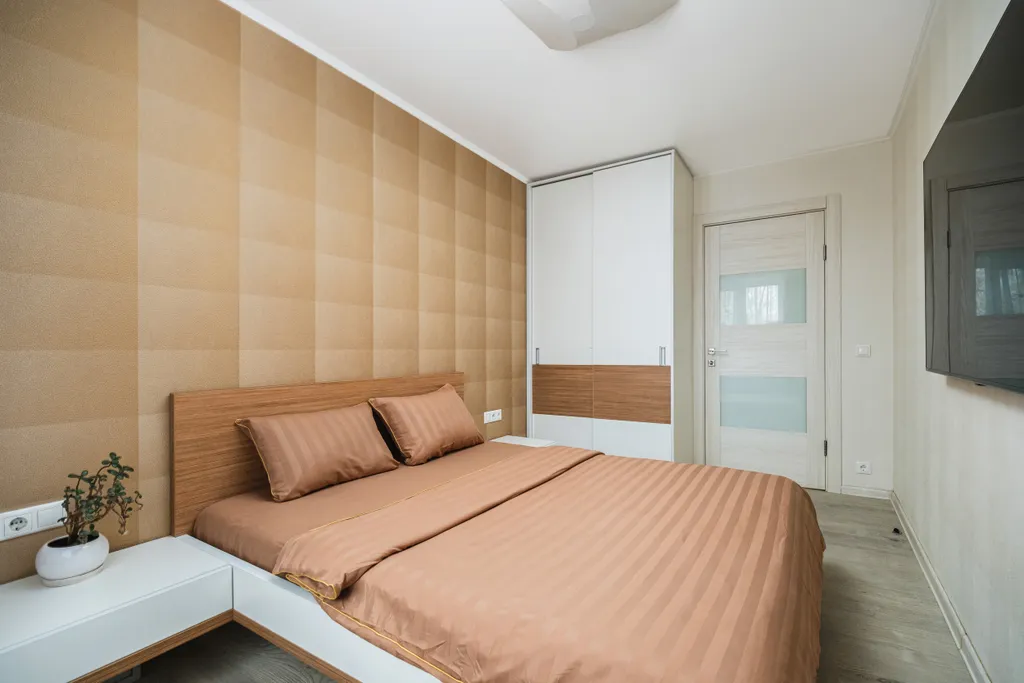 Апартаменты в тихом центре, недалеко от жд вокзала