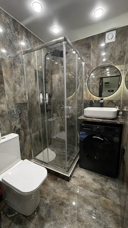 Шикарная квартира около набережной