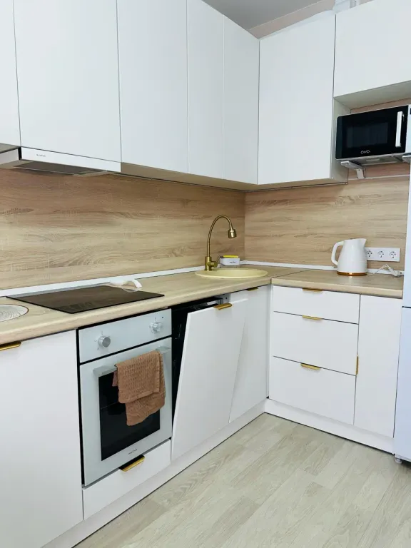 Квартира Уютная квартира на озере — Горячий Ключ