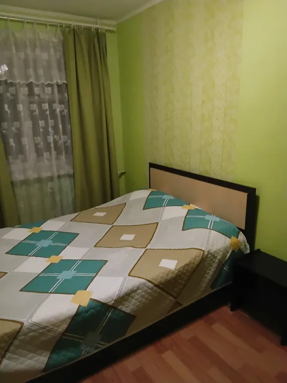 3-комнатная квартира в центре