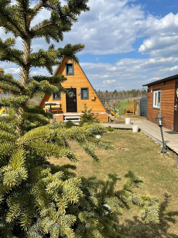 Дизайнерский коттедж Осень