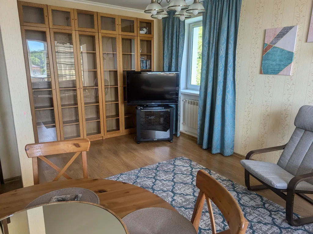 2-х комнатная квартира в Архипо-Осиповке