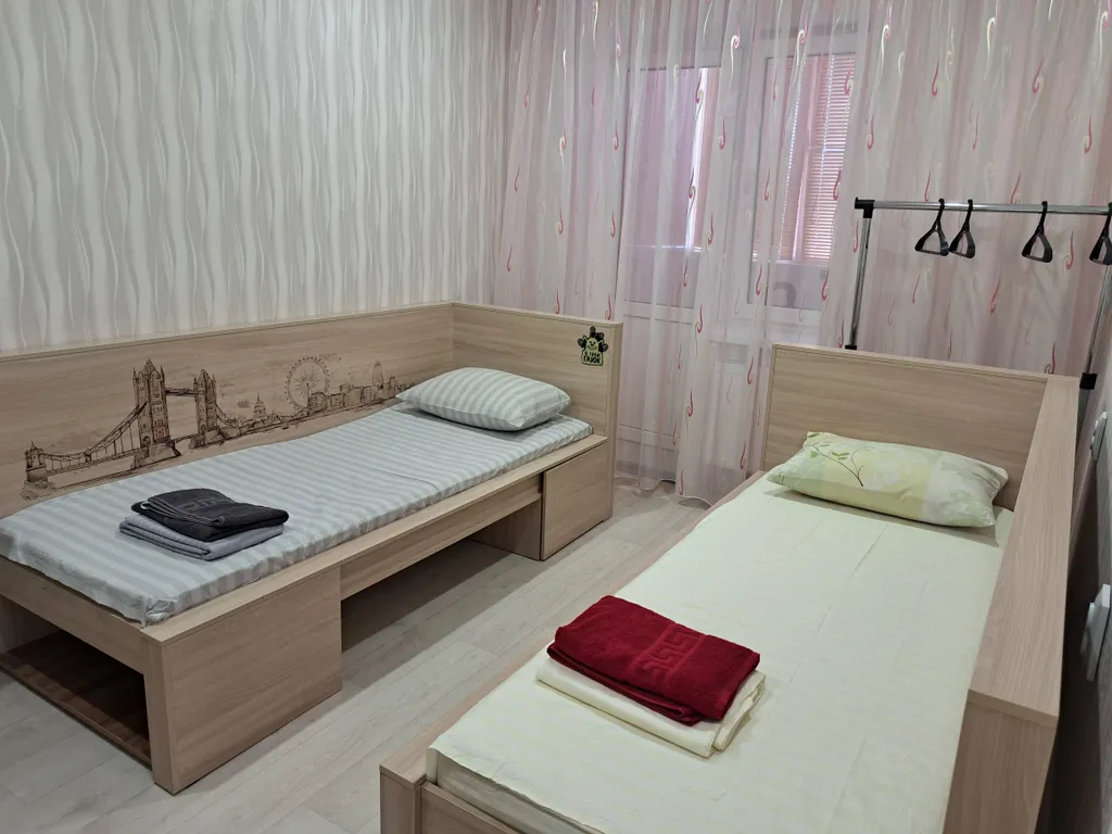 Квартира в исторической части города