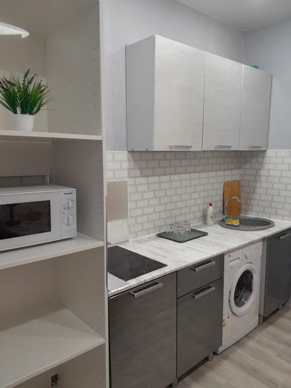 Двушка у склона