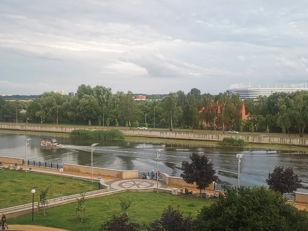 Квартира Квартира на Лесопильной — Калининград