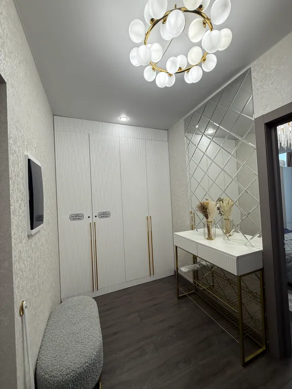 Новая уютная квартира