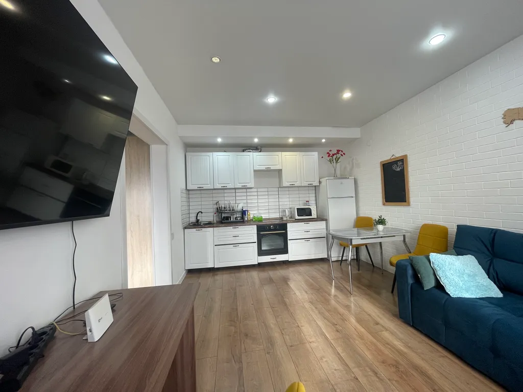 Красивая квартира