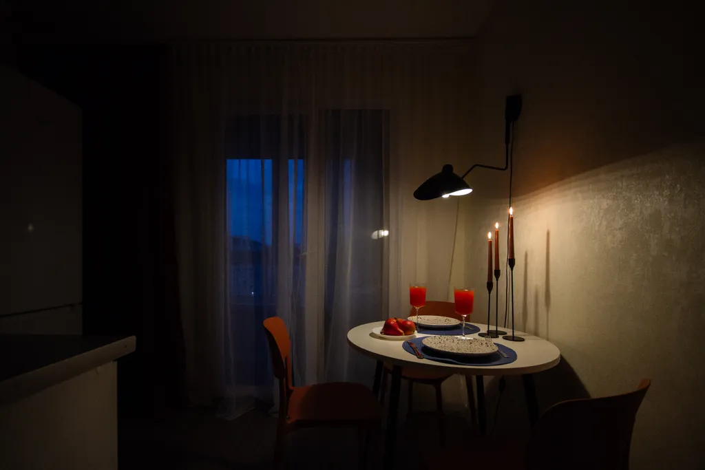 Апартаменты люкс-класса терраццо люкс