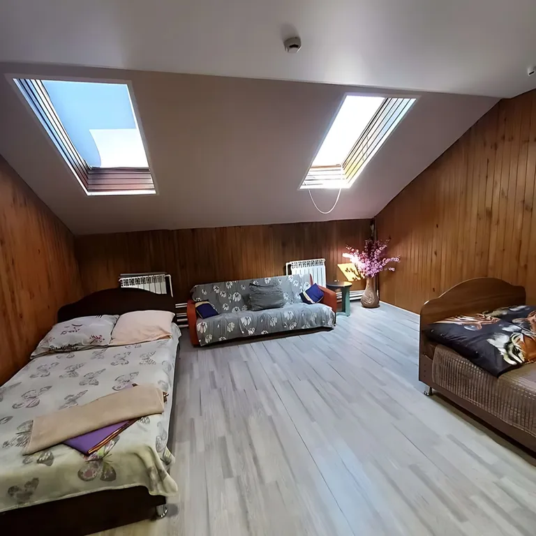 1-комнатная Квартира — аренда посуточно в Белово