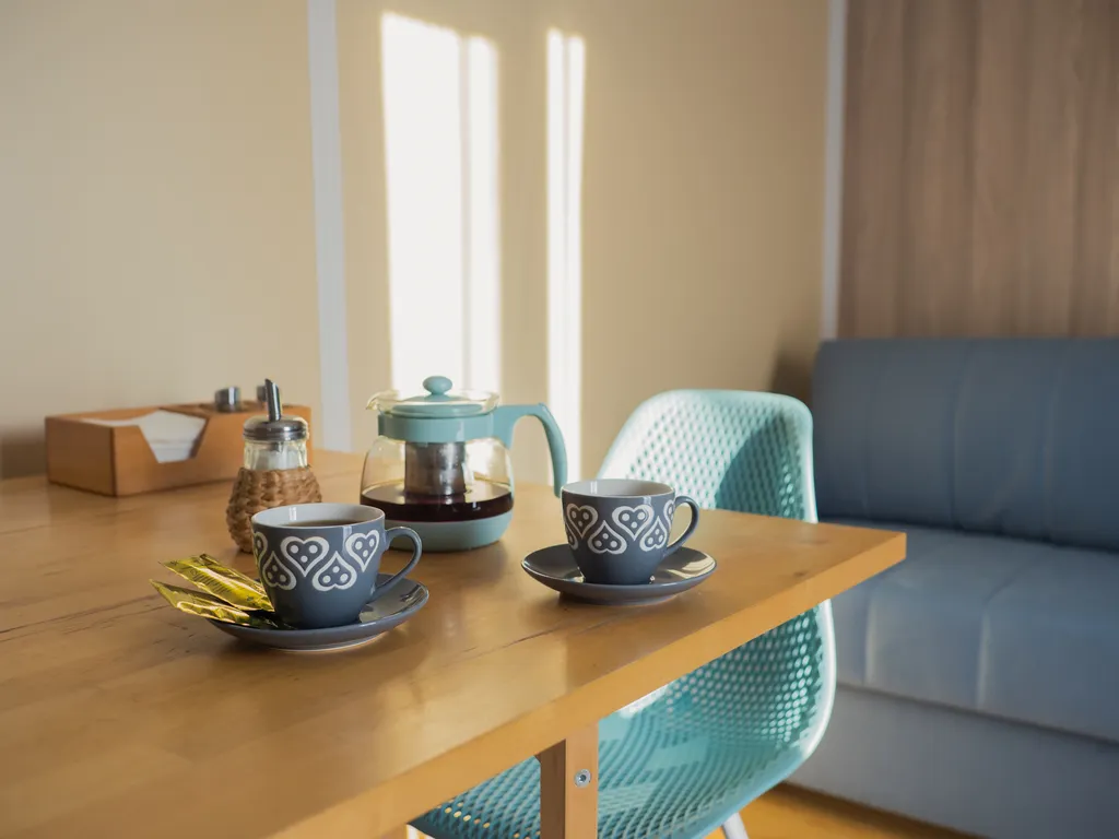 2-комнатный Дом