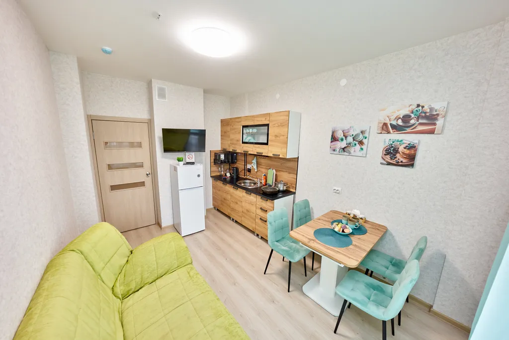 Квартира в центре города ЖК Гулливер