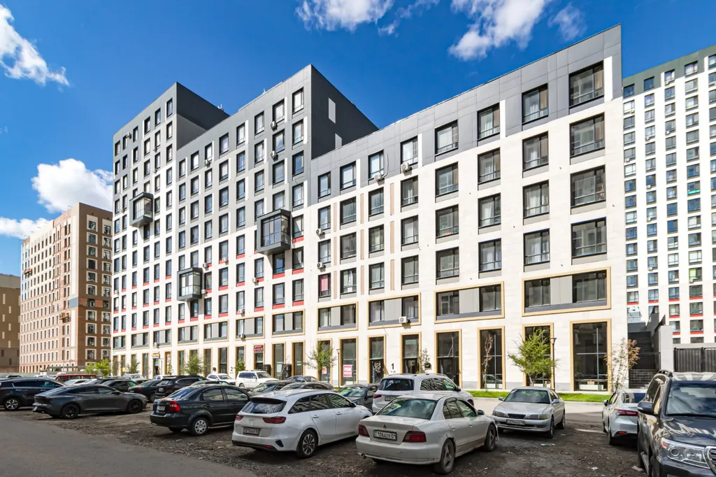 Уютная евро 2 комнатная квартира рядом с Хан Шатыр