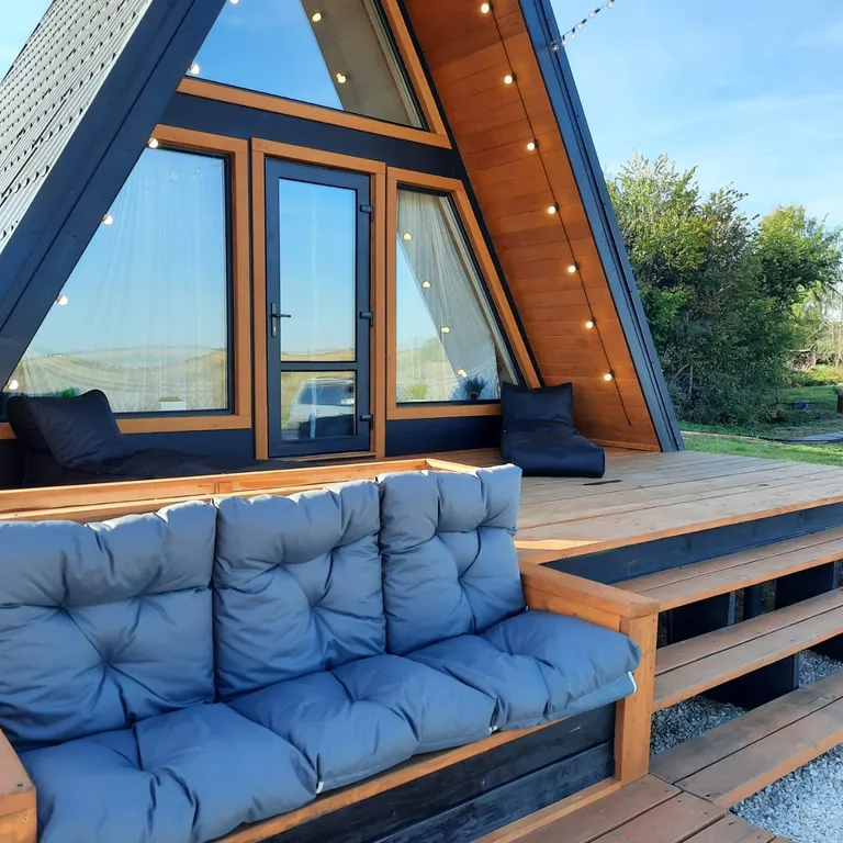 1-комнатный Дом