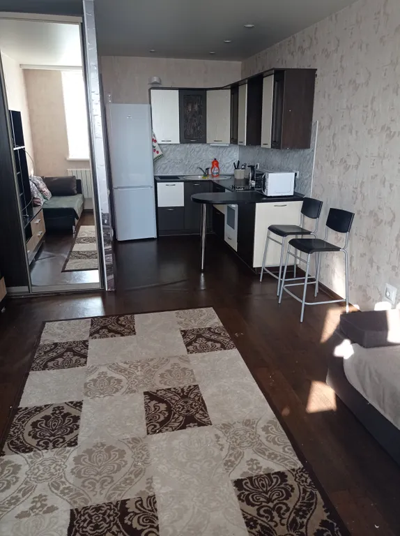 Квартира Квартира Гнездо на Ракетной — Екатеринбург